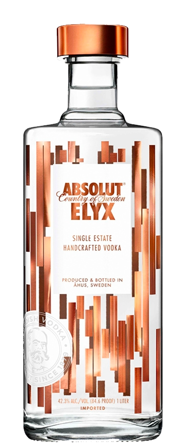 Absolut Elyx Vodka 700ml