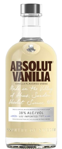 Absolut Vanilla Vodka 700ml