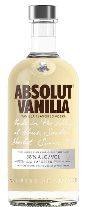 Absolut Vanilla Vodka 700ml