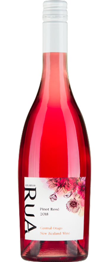 Akarua Rua Central Otago Pinot Rosé 2020 - Wine Central