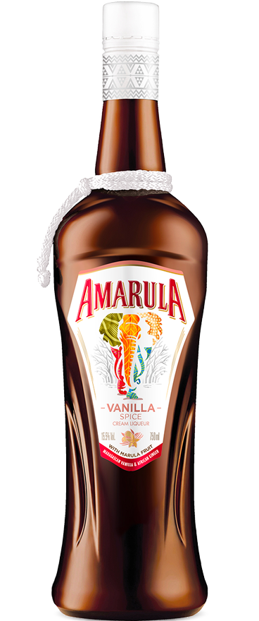 Amarula Vanilla Spice Cream Liqueur 700ml - Wine Central