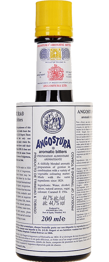 Angostura Aromatic Bitters 200ml - Wine Central