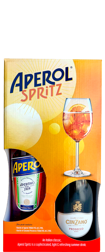 Aperol Spritz Pack - Wine Central