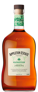 Appleton Estate Rum Signature Blend 1L - Wine Central