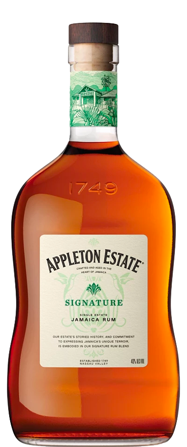 Appleton Estate Rum Signature Blend 1L - Wine Central