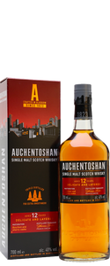 Auchentoshan 12 Year Old Single Malt Whisky 700ml - Wine Central