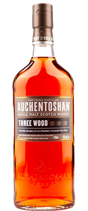 Auchentoshan 3 Wood Single Malt Whisky 700ml - Wine Central