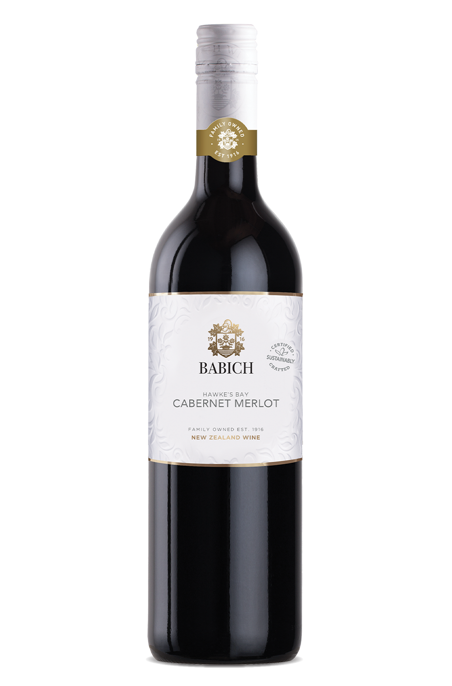 Babich Hawke's Bay Cabernet Merlot 2019