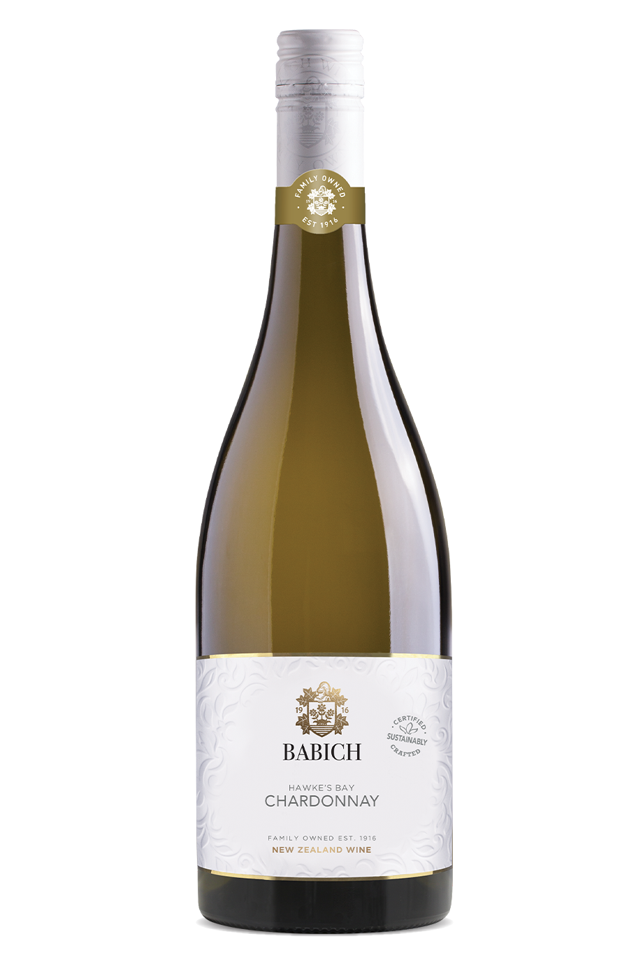 Babich Hawke's Bay Chardonnay 2023