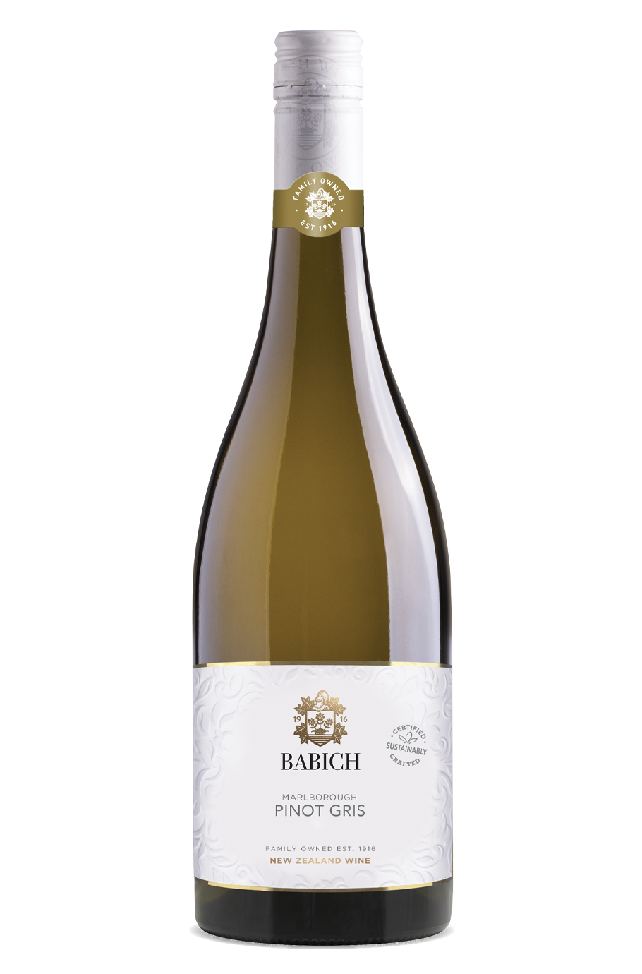 Babich Marlborough Pinot Gris 2024