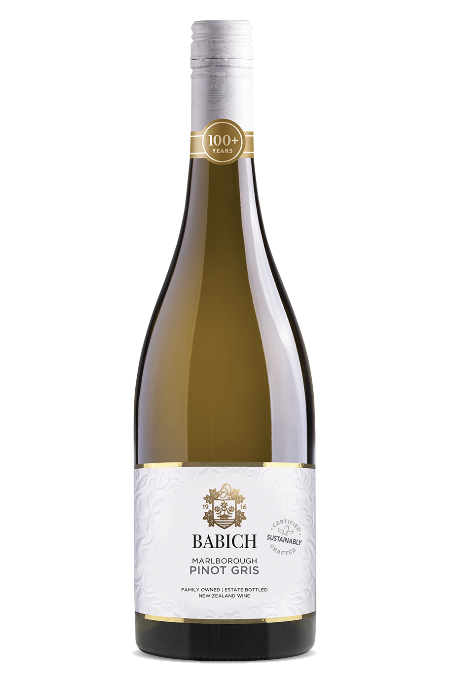 Babich Marlborough Pinot Gris 2024