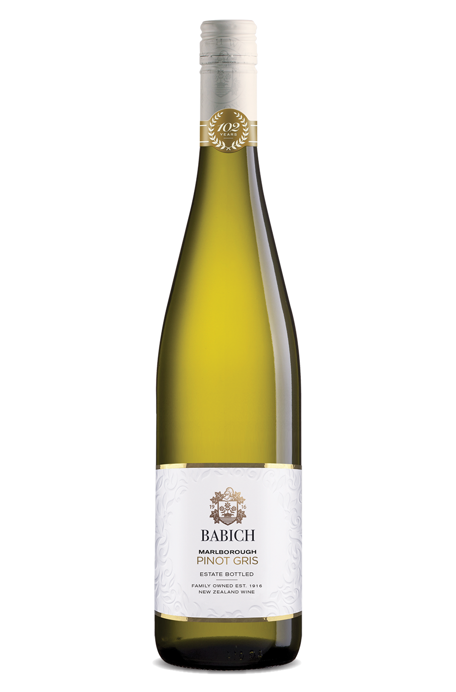 Babich Marlborough Pinot Gris 2018