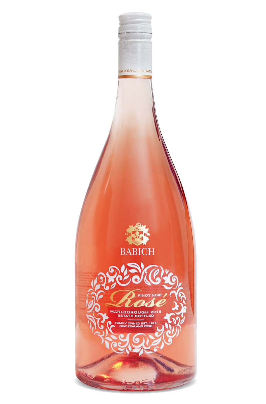 Babich Marlborough Pinot Noir Rose Magnum 1.5L 2018