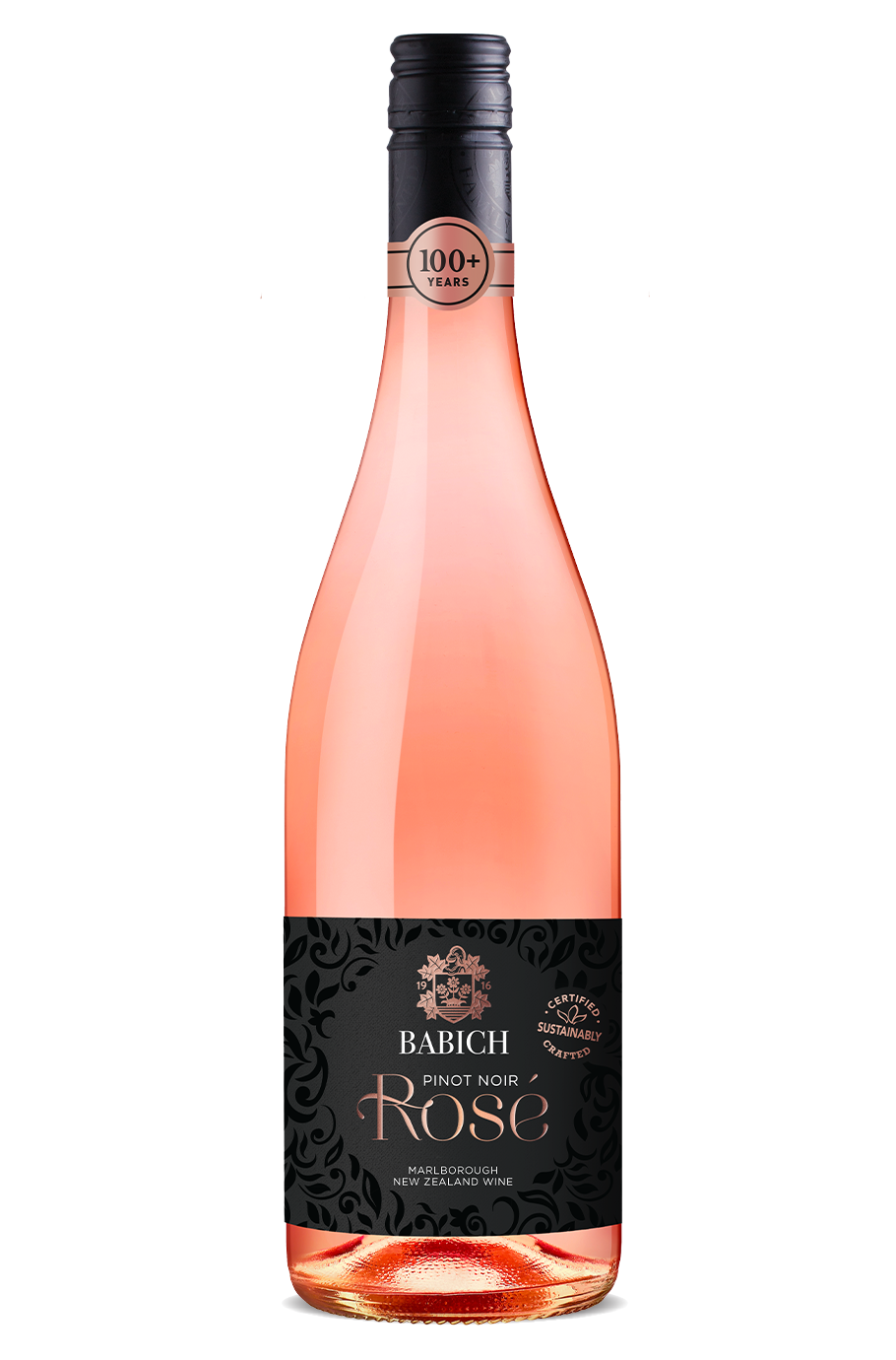 Babich Marlborough Pinot Noir Rose 750ml 2022