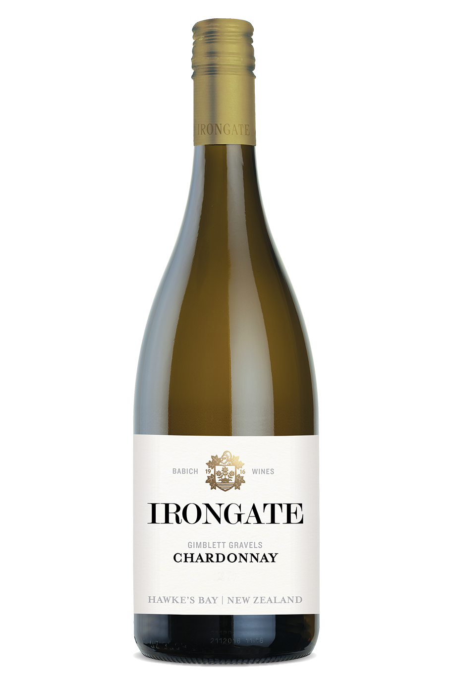 Babich Irongate Chardonnay 2022