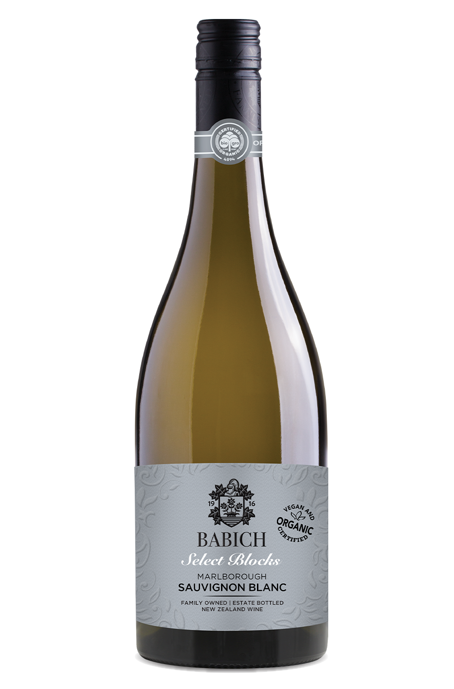 Babich Select Blocks Marlborough Sauvignon Blanc 2023