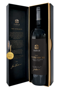 Babich The Patriarch Cabernet Sauvignon Malbec Cabernet Franc 2016