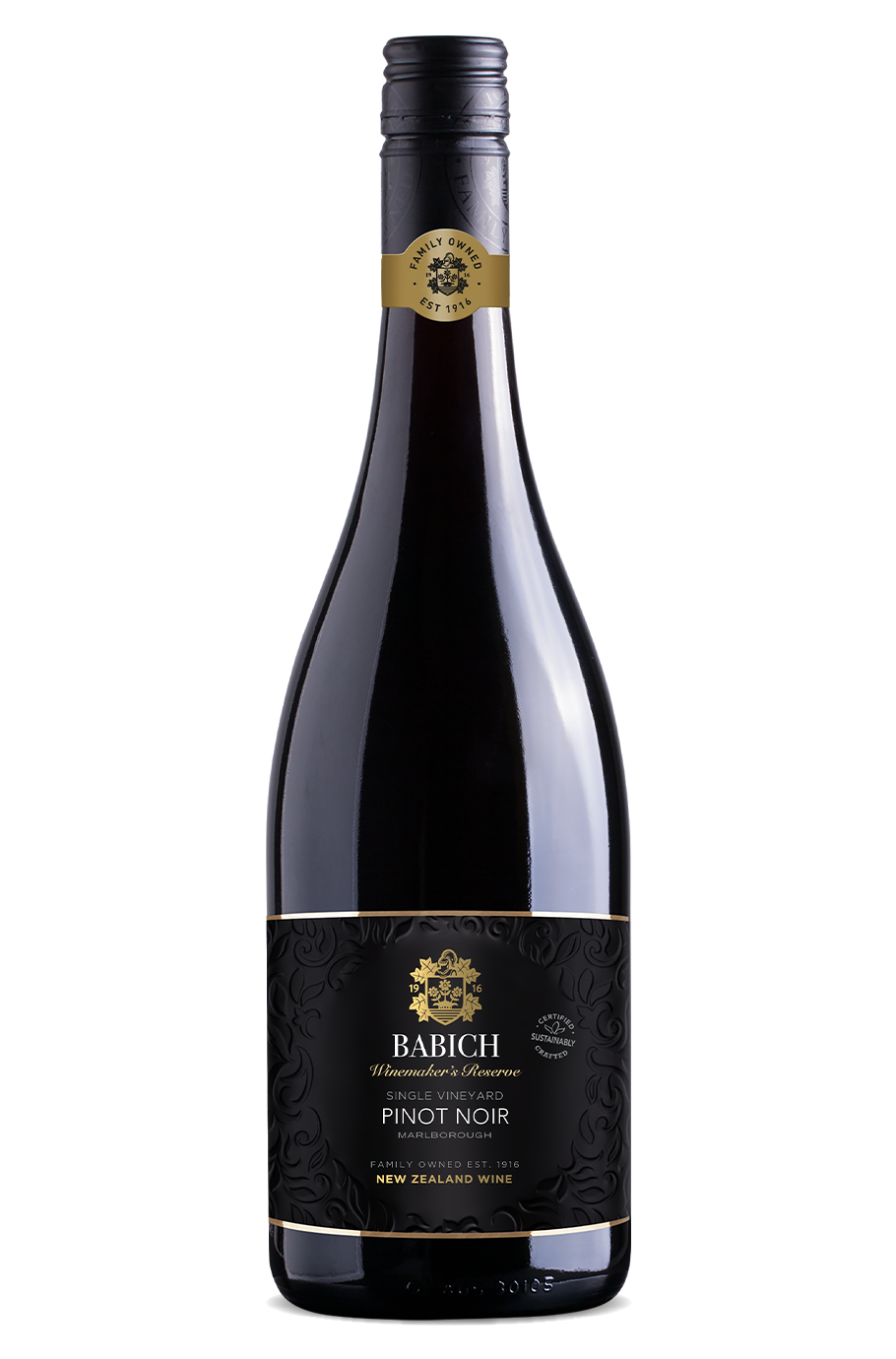 Babich Winemakers' Reserve Pinot Noir 2019