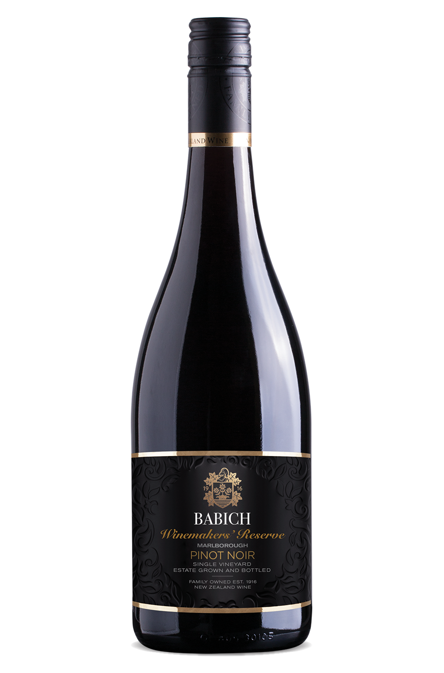 Babich Winemakers' Reserve Pinot Noir 2018
