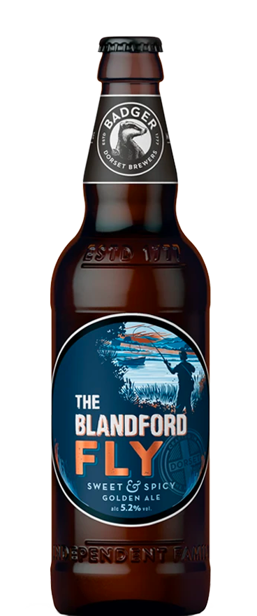 Badger The Blandford Fly Ale 500ml Bottle
