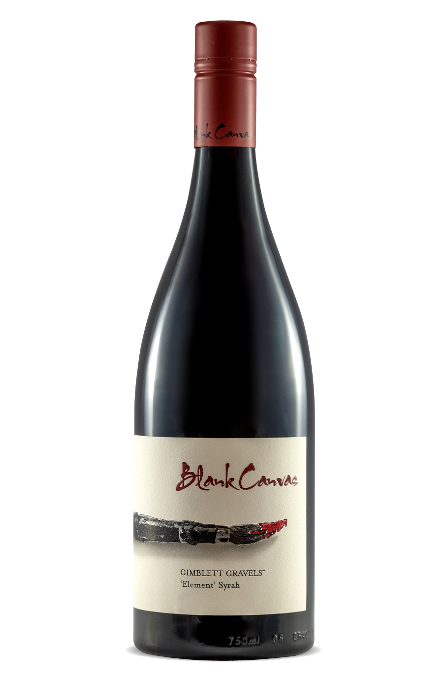 Blank Canvas Element Syrah 2018