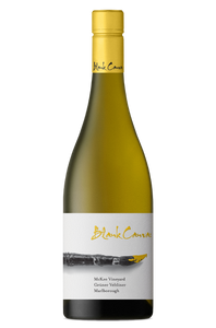 Blank Canvas McKee Vineyard Gruner Veltliner 2017