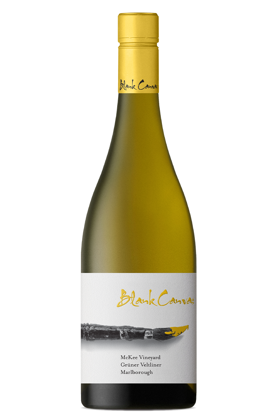 Blank Canvas McKee Vineyard Gruner Veltliner 2017