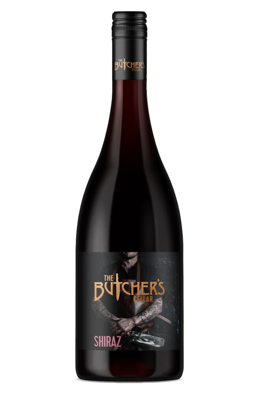 Butchers Cellar Shiraz 2021