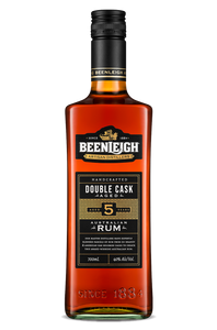 Beenleigh Double Cask 5 YO Rum 40% 700ml