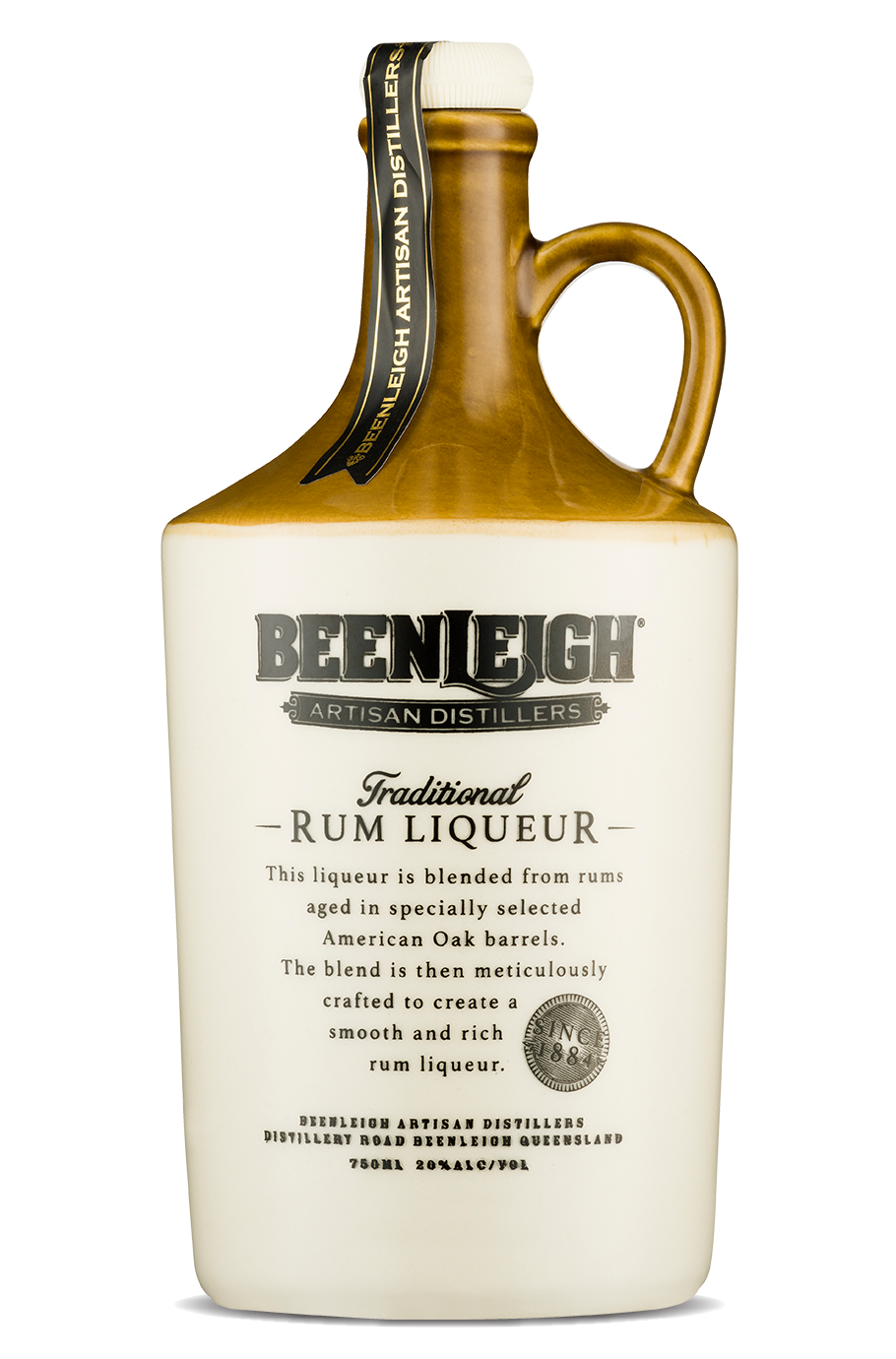 Beenleigh Traditional Rum Liqueur 20% 750ml