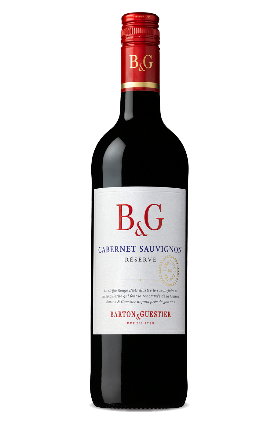 B&G Reserve Cabernet Sauvignon 2021