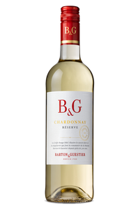B&G Reserve Chardonnay 2021