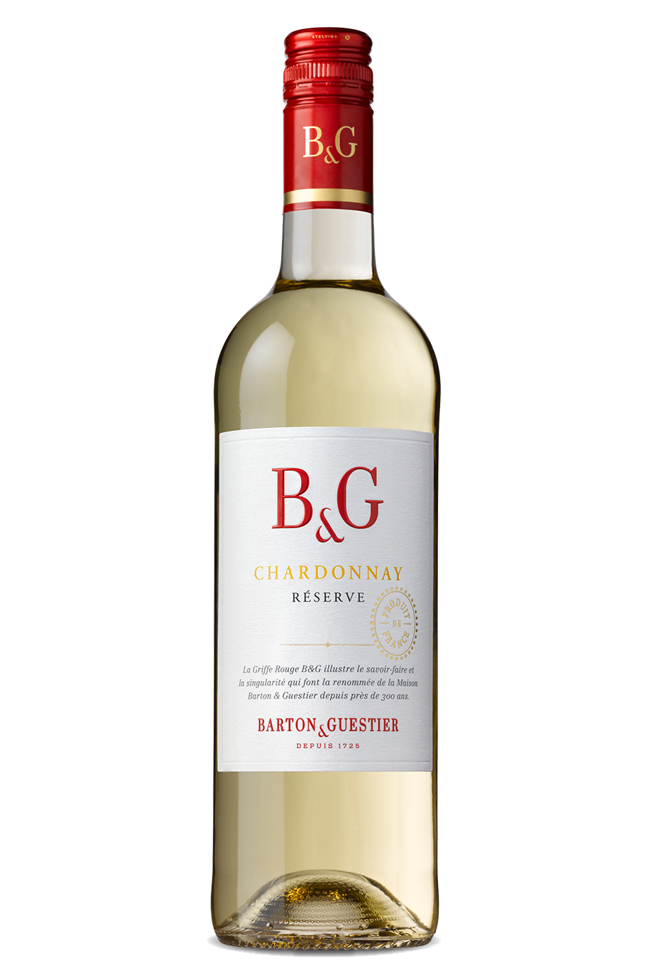 B&G Reserve Chardonnay 2021