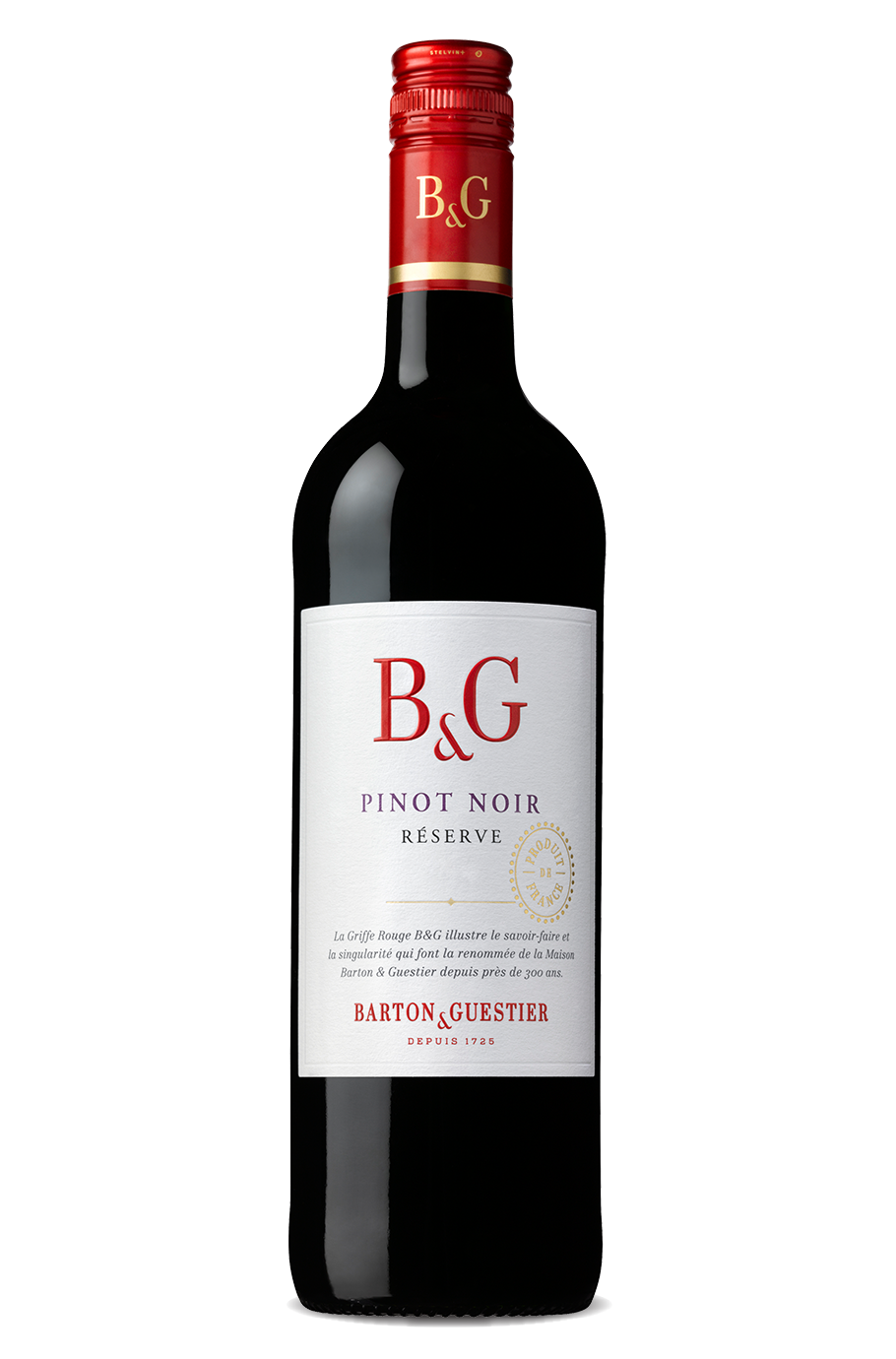 Barton & Guestier Reserve Pinot Noir 2023