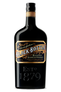 Black Bottle Blended Scotch Whisky 40% 700ml