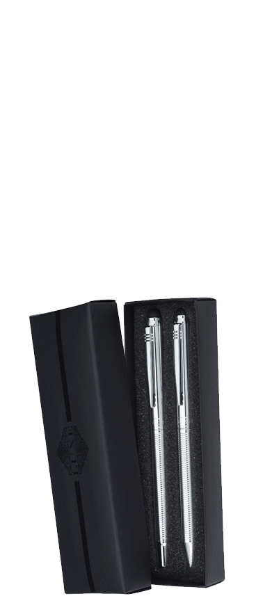 Luxe Brighton Stylus 2 Pen Set - Wine Central