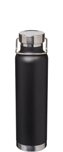 Thor Black Copper Vacuum Bottle - Wine Central