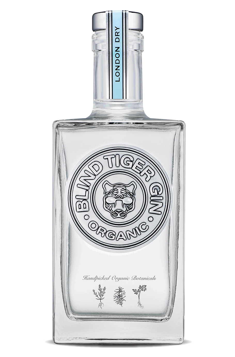 Blind Tiger Organic Gin 700ml