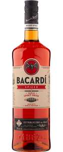 Bacardi Spiced Rum Drink 1L - Wine Central