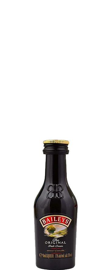 Bailey's Irish Cream 50ml Miniature - Wine Central