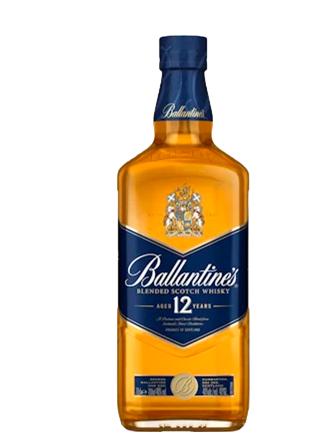 Ballantine's Whisky 12 Y.O