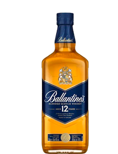Ballantine's Whisky 12 Y.O 750ml