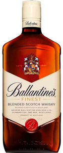Ballantines Whisky 1L - Wine Central