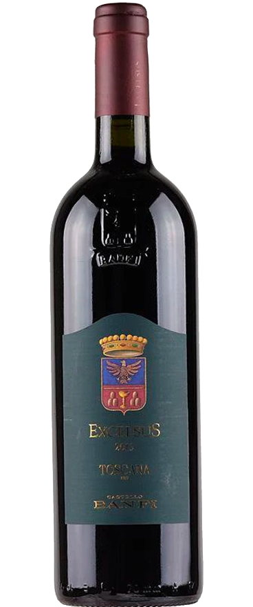 Banfi Excelsus Toscana IGT 2011 - Wine Central