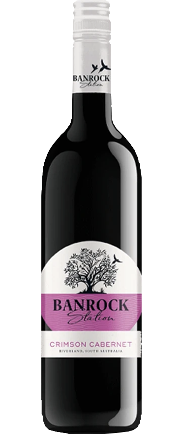 Banrock Station Crimson Cabernet 2022