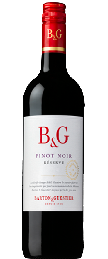 Barton & Guestier Reserve Pinot Noir ‘Ile de Beauté’ 2022