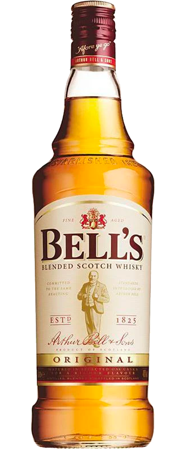Bell's Blended Scotch Whisky 1L - Wine Central