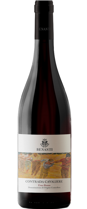 Benanti Contrada Monte Serra Etna Rosso 2019