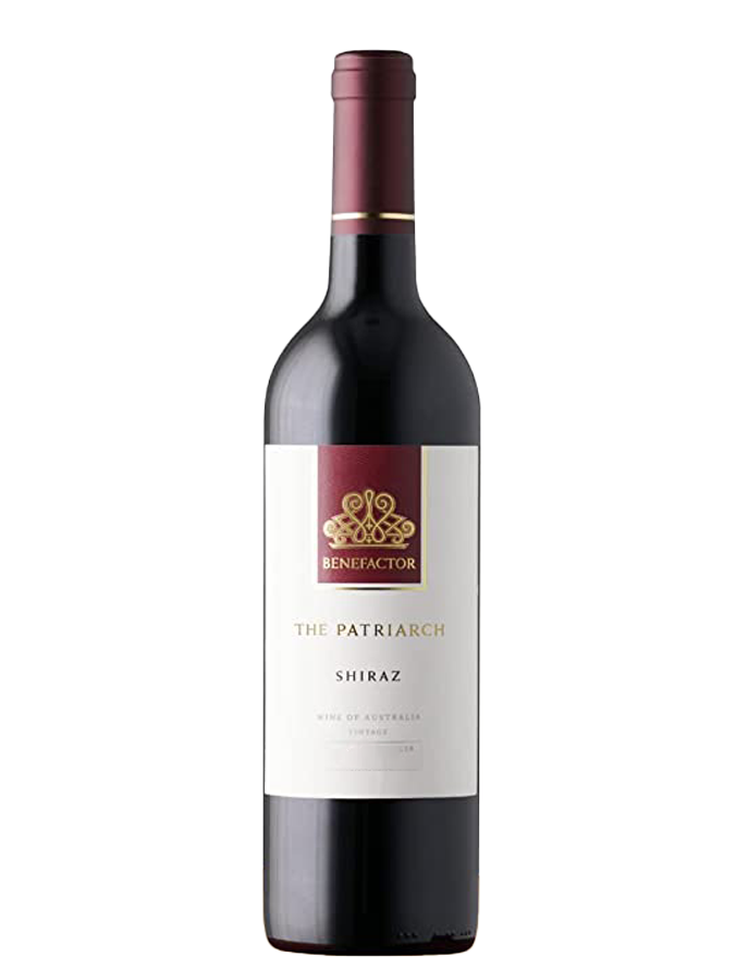 Benefactor ‘Patriarch’ Shiraz 2019