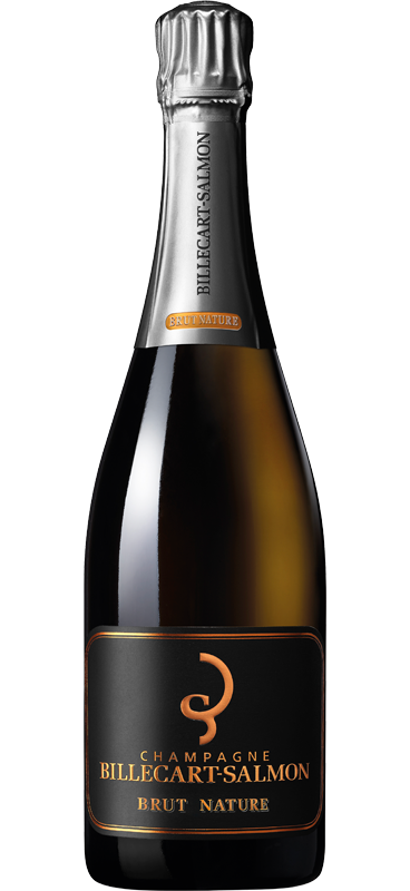 Billecart-Salmon Champagne Brut Nature NV in Gift Pack